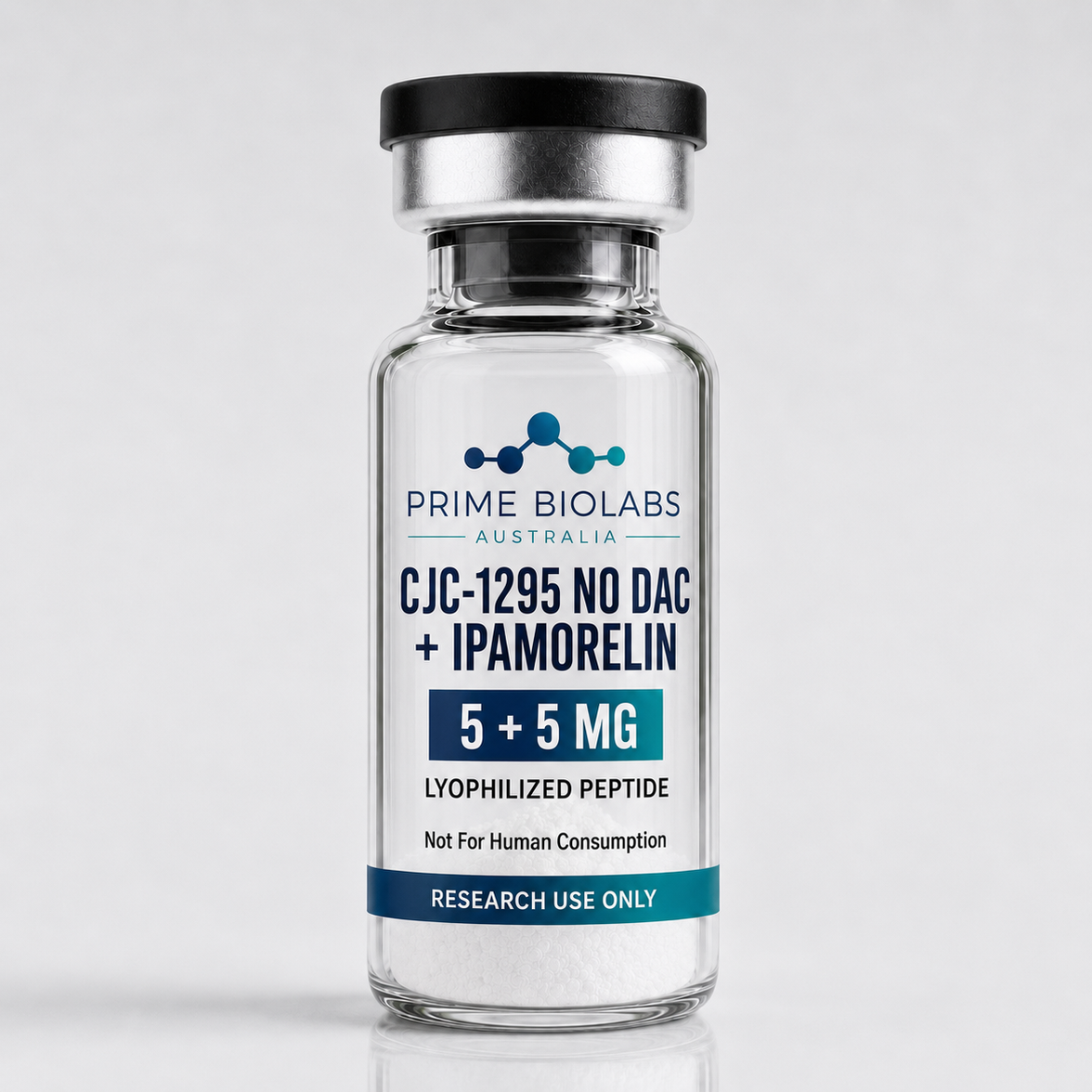 CJC-1295 NO DAC + IPA
