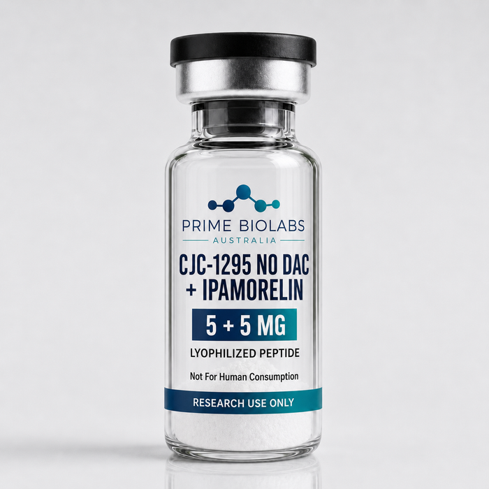CJC-1295 NO DAC + IPA