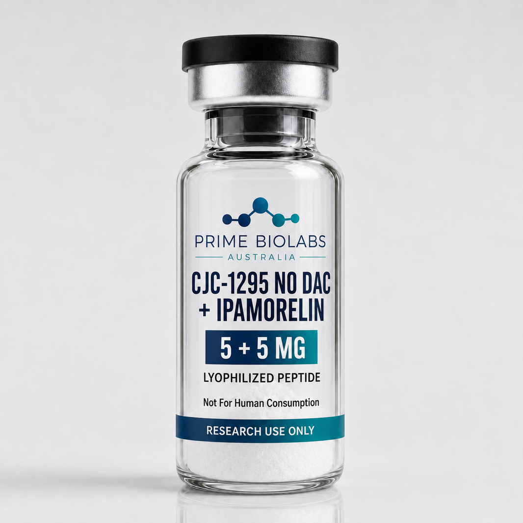 CJC-1295 NO DAC + IPA