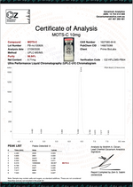 Swatch for 10MG