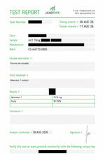 Swatch for 10MG