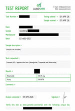 Swatch for 30MG