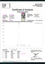 Swatch for 20MG