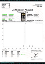 Swatch for 10MG