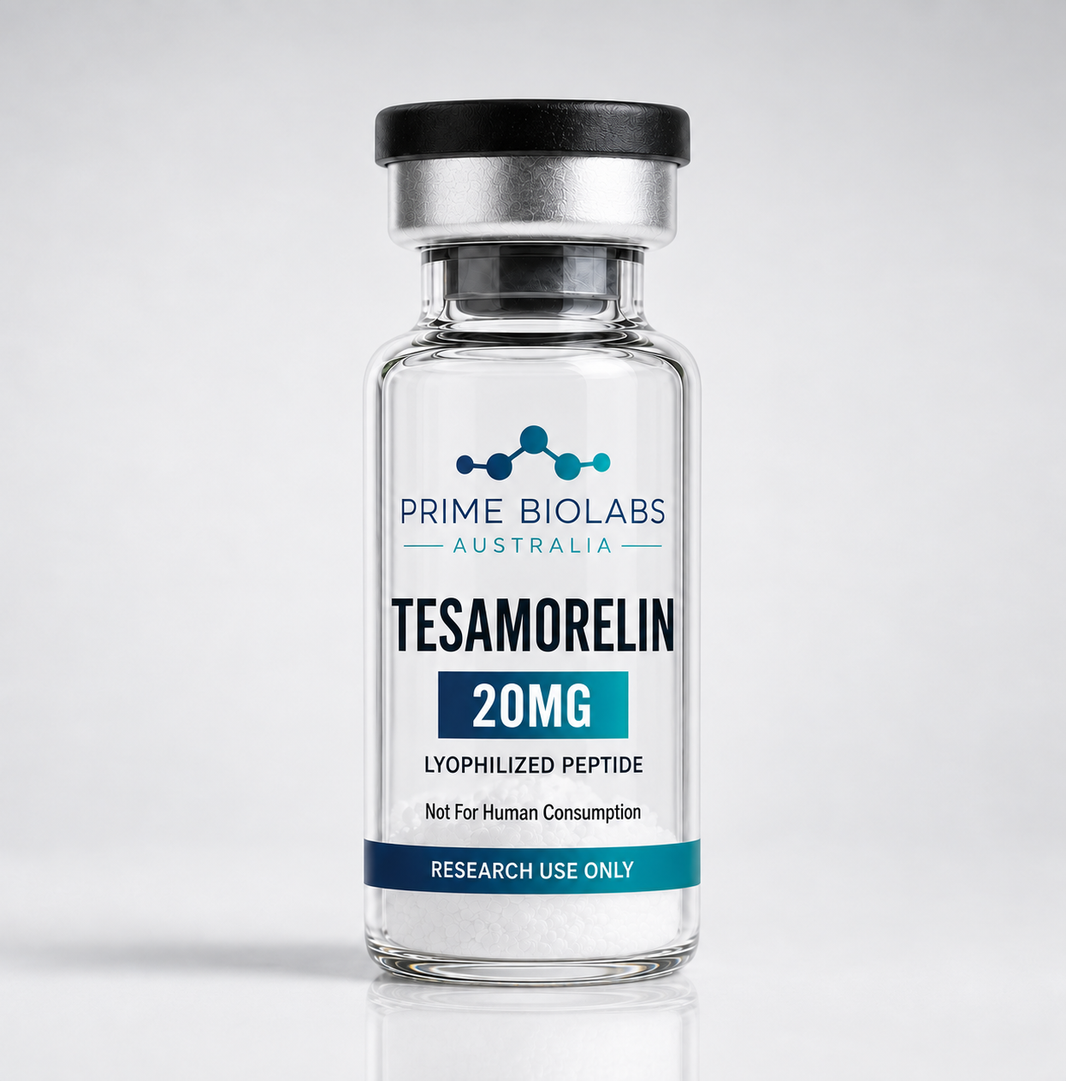 Tesamorelin